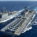 美媒关注中国开建两栖攻击舰传闻：媲美美军黄蜂级