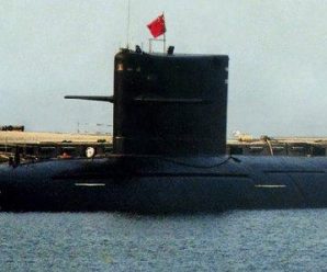 美媒称中国建超级核潜艇生产线 3年内建造12艘