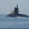 俄媒：中国打造新一代静音潜艇 技术落后美俄
