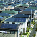 日本成为全球第二大太阳能光伏设施安装国
