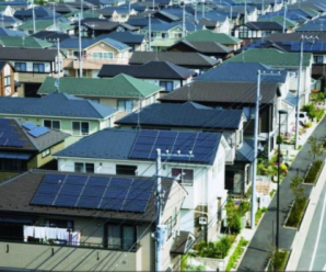 日本成为全球第二大太阳能光伏设施安装国