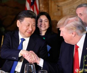 习近平与特朗普通话：望各方避免加剧朝鲜半岛局势紧张