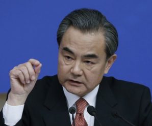 王毅：朝鲜半岛不是中东 1%爆发战争的可能性都不行