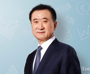 福布斯2017华人富豪榜：王健林居首李嘉诚第二
