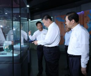 习近平广西考察：写好新世纪海上丝绸之路新篇章
