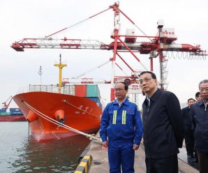威海1/3以上事项民众“零跑腿” 总理称赞“这个好”