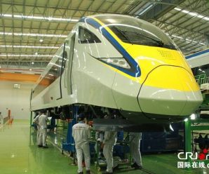 中国中车13亿拿下马来西亚动车组订单 列车量身定做