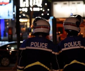 巴黎香榭丽舍大街发生恐袭致1死 IS宣布负责