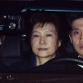 韩检方第4次看守所中讯问朴槿惠 集中调查受贿嫌疑