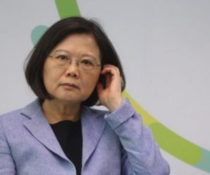 蔡英文为“台独”分子招魂 网友怒批：你死期不远