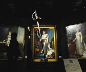 拿破仑加冕之剑下周亮相故宫 系首次离开法国参展