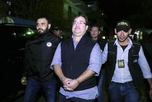 墨西哥最贪州长落网：任内成千上万人被杀或失踪