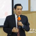 “太阳花学运”学生攻占官署被判无罪 马英九：没道理