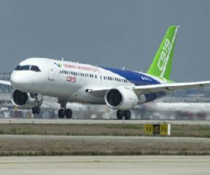 外媒：中国有望凭C919打破波音、空客两强格局