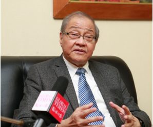 菲驻华大使谈总统南海言论：绝不意味着对华政策改变
