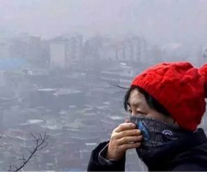 首尔雾霾笼罩韩国人要求北京赔钱 中方这样回应
