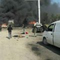 叙利亚什叶派撤离人员车队遇袭 致70死128伤