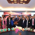 广东饶平经贸文化代表团到访泰国统促会