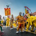 台湾小琉球迎王祭