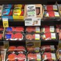 比尔·盖茨投资的人造肉开始在超市上架了