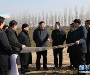 十八大以来以习近平同志为核心的党中央引领脱贫攻坚纪实