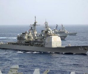 美太平洋司令称将像守护北海道般守护钓鱼岛 中方回应