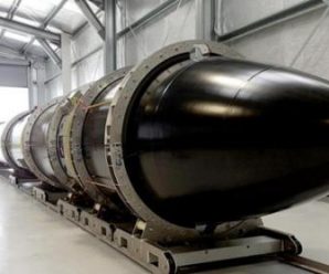 新西兰发射世界首枚3D打印火箭 未入预定轨道