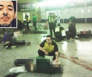 美国媒体提前泄露袭击者身份 引发英国不满