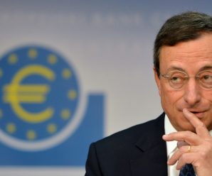 德拉吉:ECB会议将调升经济展望 但维持货币宽松政策不变