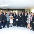 中国-东盟教育交流周组委会访问团到访泰国统促会