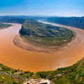 中美研究揭示黄河每年输沙16亿吨原因 有望助力防洪