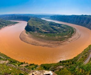 中美研究揭示黄河每年输沙16亿吨原因 有望助力防洪