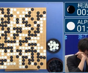 柯洁回应首战惜败AlphaGo：还没有找到它的弱点
