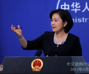 外交部回应钓鱼岛附近放飞无人机：不接受日方抗议