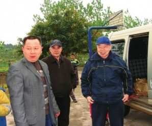 美籍华人出资2000万捐建30所学校 渴望叶落归根