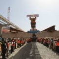 港媒：中铁建签尼日利亚城铁合同 总额近124亿元