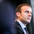 近距离接触法国新任总统：39岁的前投行银行家马克龙