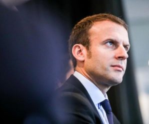 近距离接触法国新任总统：39岁的前投行银行家马克龙