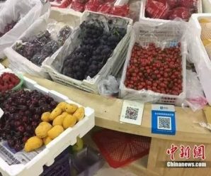 中国卖瓜老太都会扫码支付 老外：当时我就震惊了