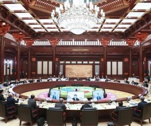 “一带一路”——习近平之诺