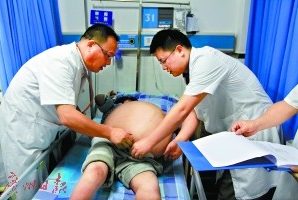 女子长世界最大肿瘤重68斤 切除后腰围爆减55厘米