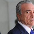 巴西总统重申自己无罪：太天真 落入对方圈套