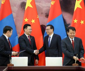 李克强会见越南国家主席和蒙古、波兰、埃塞俄比亚总理