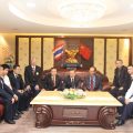 黑龙江商务厅访问团到访泰国统促会
