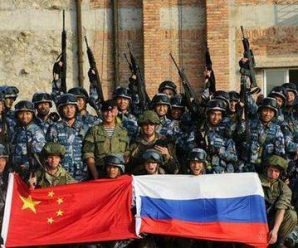 俄民调：美国是最大对手 中国跃升为第二大盟友