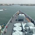 中伊海军在霍尔木兹海峡演习 英媒：或令美忧虑