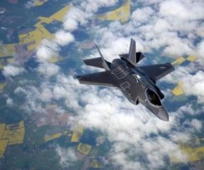 想先发制人？日本隐形战机拟装备远程空对地导弹