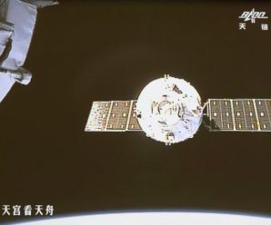 外媒关注中国太空站计划：2022年前将发射天宫三号