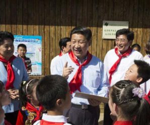 “大朋友”习近平寄语儿童：美丽的中国梦属于你们
