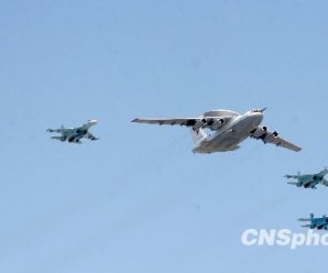 俄称俄罗斯歼击机在波罗的海上空拦截美军轰炸机